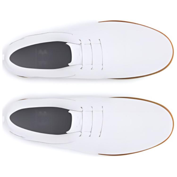 Under Armour Кроссовки Charged Assert 10 White Gum Унисекс 3027969-101
