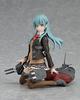 Figma Kantai Collection Судзуя Kai Ni ABS ПВХ окрашенная шарнирная фигурка -KanColle- Без масштаба &