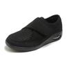 Fashion New Design Hook and Loop and  More Wide  Very Soft Comfortable Health Shoes for Walking and Diabetics for  Lady