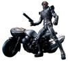 TAMASHII NATIONS S.I.C. Classics 2007 Hakaider & Hakaider Bike