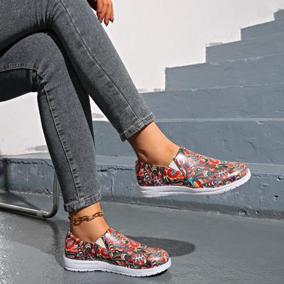 Женская Одинарная Обувь Летняя Новая Низкий Каблук Спортивная Обувь Повседневная Удобная Легкая Нескользящая Обувь для Женщин Zapatos De Mujer