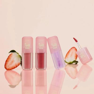 Набор из 2 штук тинта для губ Seolhyang Strawberry Dear Darling