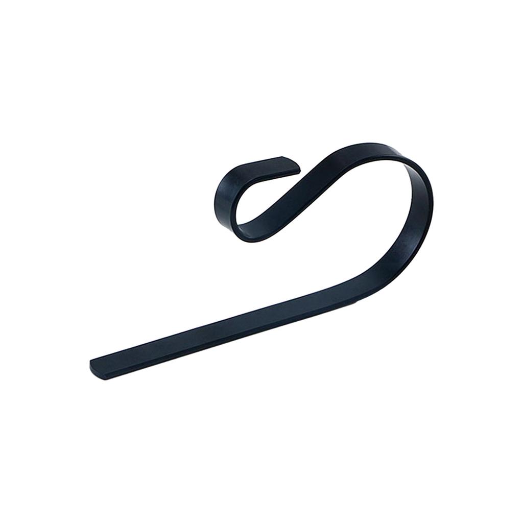 Christmas Sock Hook Fireplace Hanger Metal Clips Christmas Stocking Holder Rack Tree Hanging Hooks New Year Party Decor