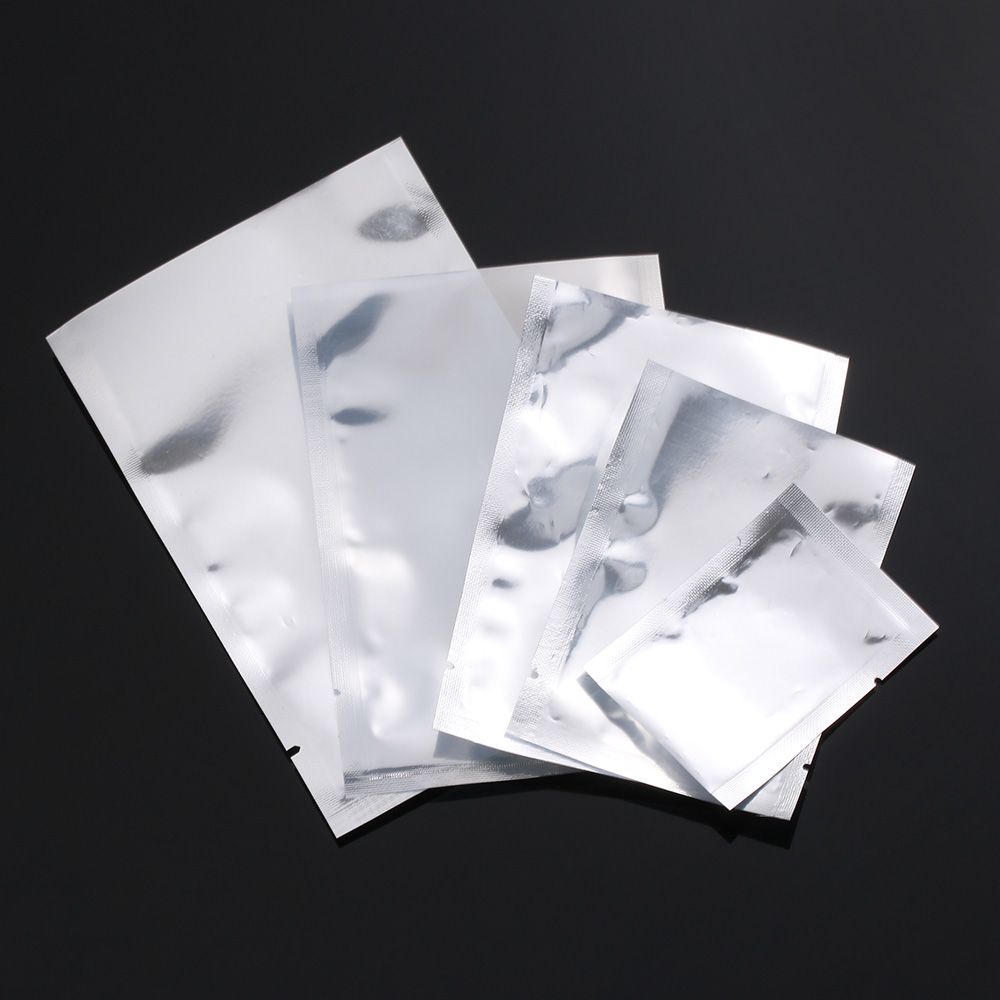 Saran Wrap Kitchen Supplies Vacuum Sealer Aluminium Foil Bags Storage Pouches Heat Seal Bag