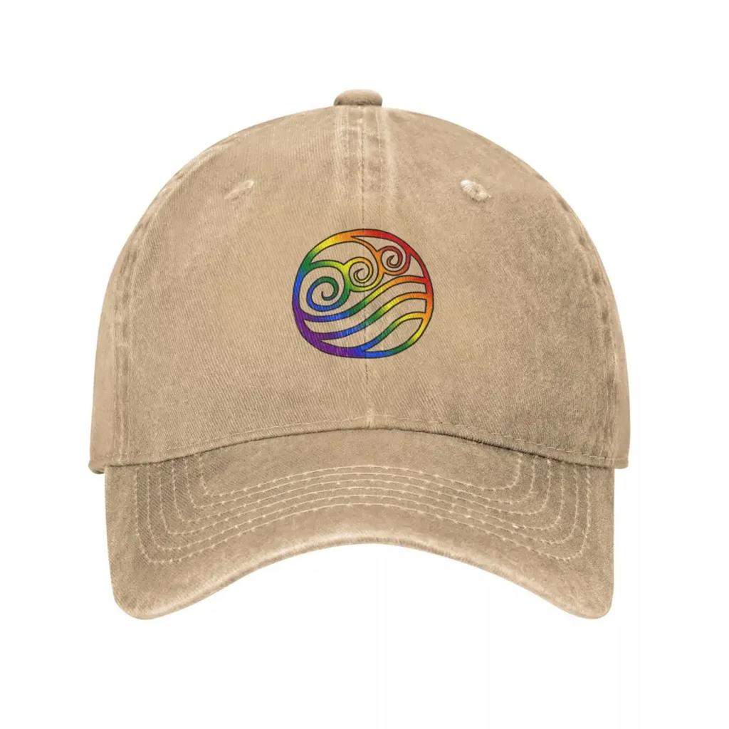 Water Nation Pride Baseball Cap Thermal Visor fun hats Luxury Brand Uv Protection Solar Hat For Women Unisexs