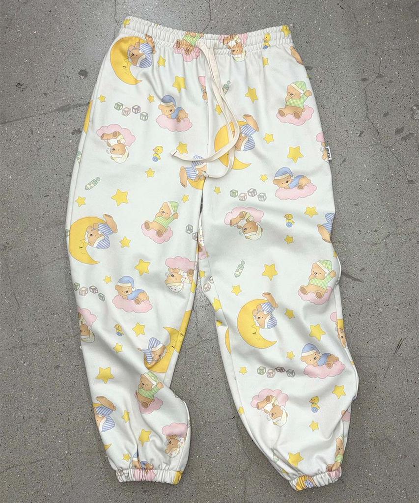 SCULPTOR Sweet Dreams Sweatpants Butter