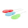 5pcs Shaped Needle Threader Plastic Sewing Box Matching Needle Threader