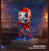 Infinity Saga Series  | Iron Man Collectible PVC Figure Action Superhero Toy Desktop Decor Gift