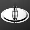 Large Stainless Steel Shower Head 360 Degrees Water Discharge High Pressure Rainfall