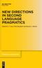 The New Directions In Second Language Pragmatics Book