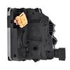 1 пара актуатора замка задней двери 13432376 13432377 Для GM Opel Vauxhall Meriva B 10-17 Механизм защелки двери 133656 133657