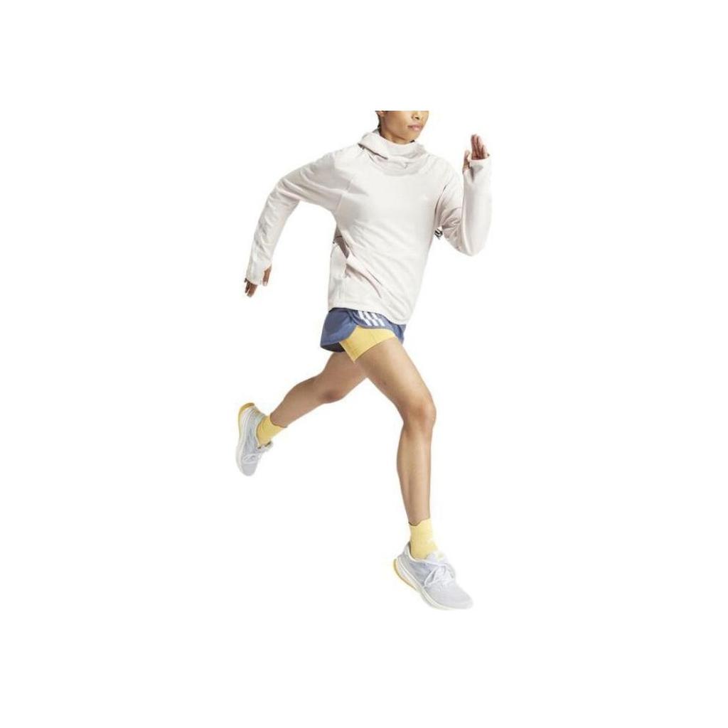 adidas Спортивный повседневный свитер-свитшот женский свитшот белый IQ3852