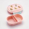 Skater Bento 360ml Fluffy Made in Single Dishwasher and Microwave Disney Winnie the Pooh Children's Box, Capacity, Lid, Japan, Tier, Safe, Costume,