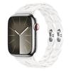 Силиконовый ремешок для Apple Watch band 45мм 44мм 49мм 40мм 41мм 38мм 42мм ремень correa Браслет iWatch ultra 2 Series 9 8 7 6 5 3 Se