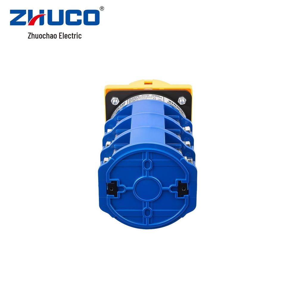 Двухпозиционный перекидной выключатель питания Zhuochao SZW26-160/3GS