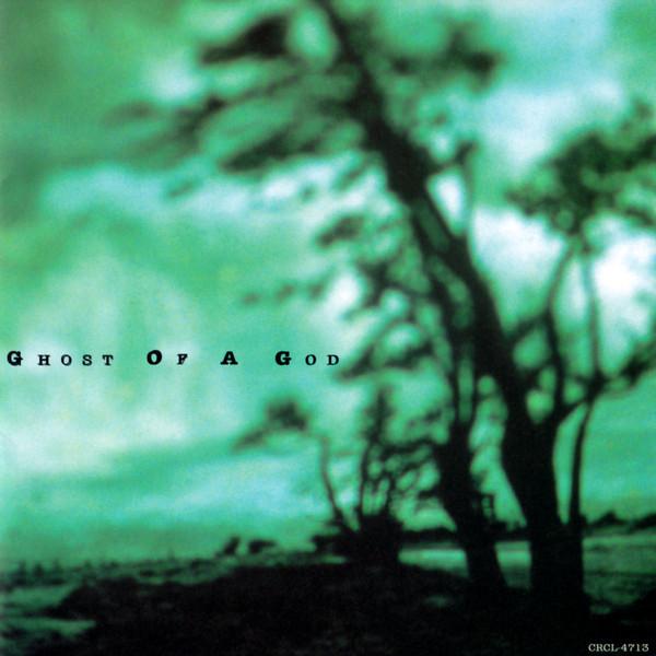 CD ПРИЗРАК БОГА - Призрак Бога CRCL4713PROMO Nippon Crown Co 1998 Япония ОбиРок Б/У