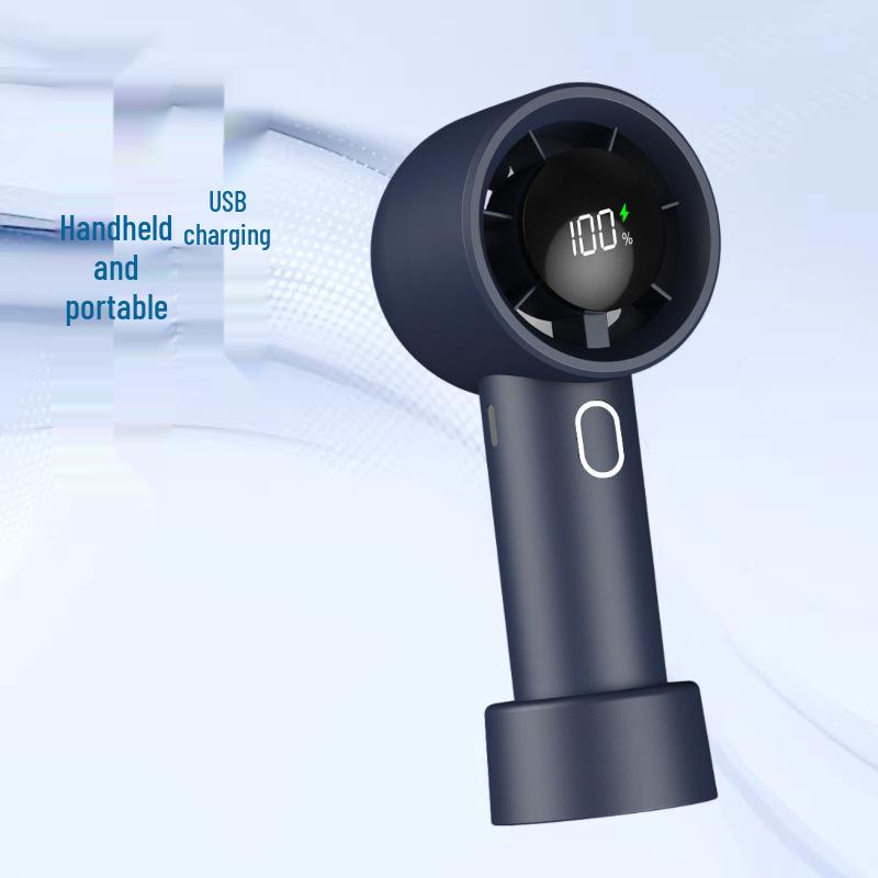 Southeast Asia's Top High-Speed Portable Mini USB Fan: Handheld & Desktop Cooling Solution