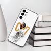 Чехол для телефона C-Cristiano R-Ronaldo для Samsung S25, S24, S21, S22, S23, S30, Ultra, S20, Plus, Fe, Lite, Мягкая черная крышка