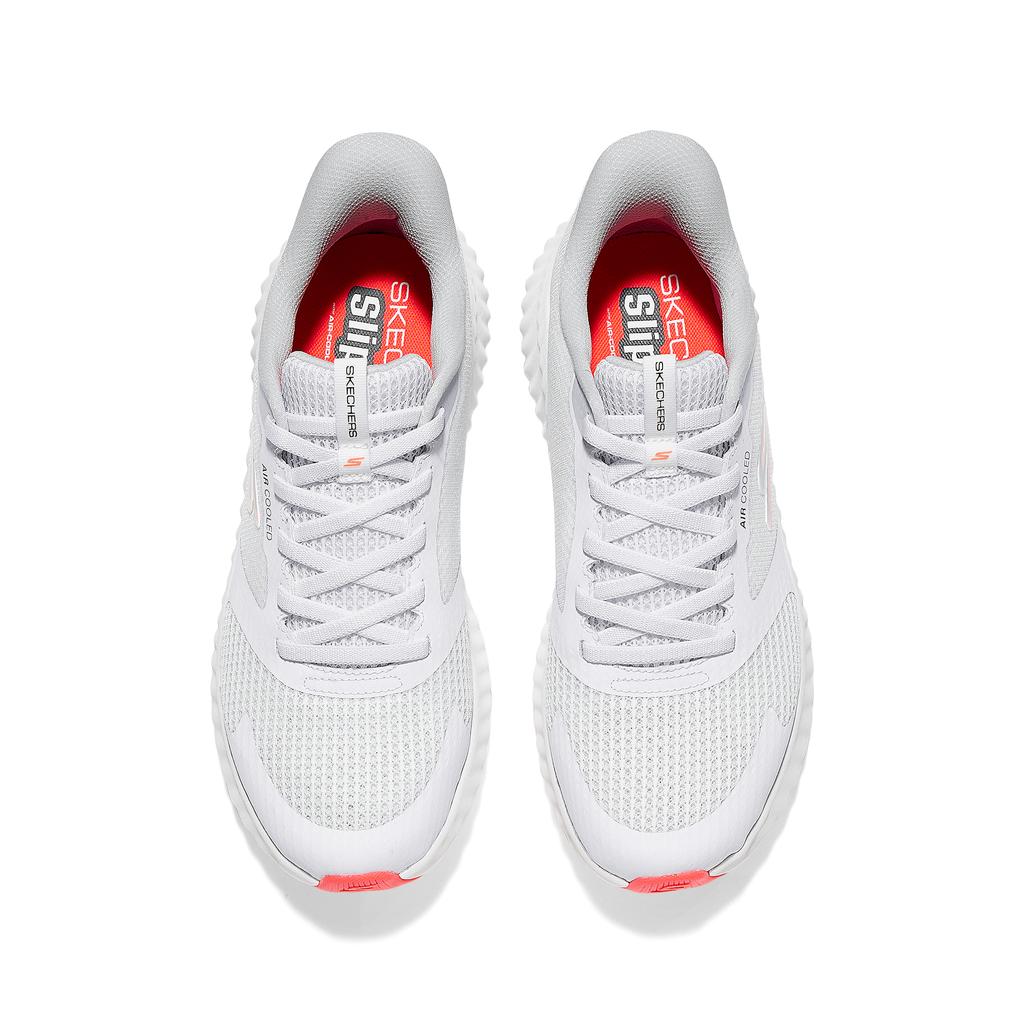 Skechers Иди мягкие удобные низкие повседневные кроссовки для бега мужские кроссовок Белый 220380-WGY