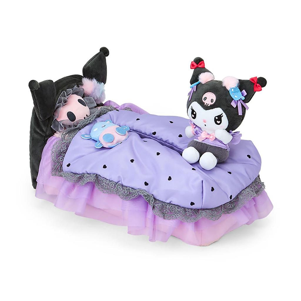 Футляр для салфеток Sanrio Kuromi 157589 (Комната Ромикюн)