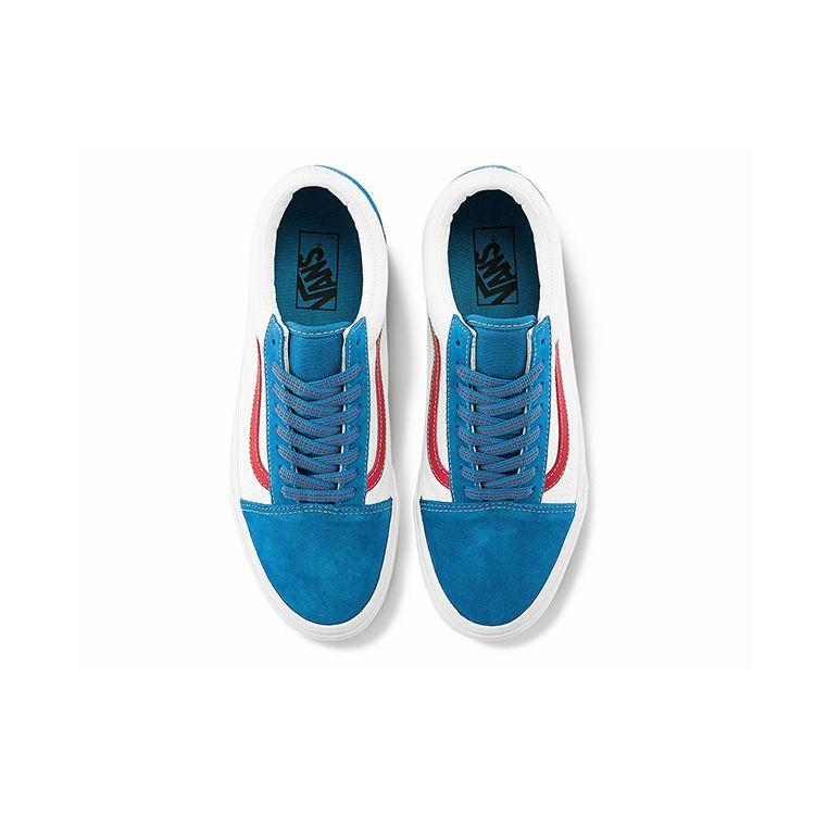 Vans Кроссовки унисекс Old Skool Sport Pop - Vallarta Blue VN0A38G19XG