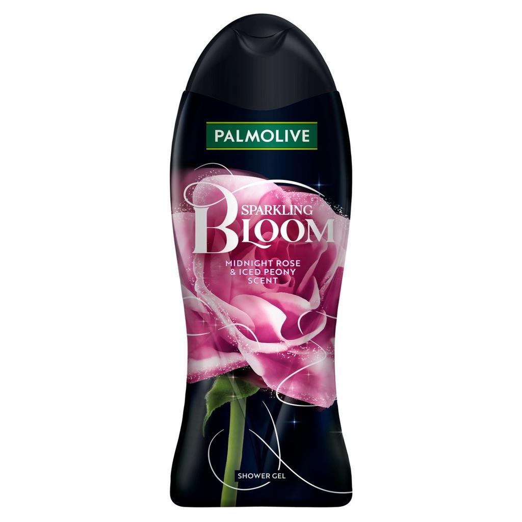 Palmolive Sparkling Bloom Żel Pod Prysznic - Rose&Ice Peony 500 Ml