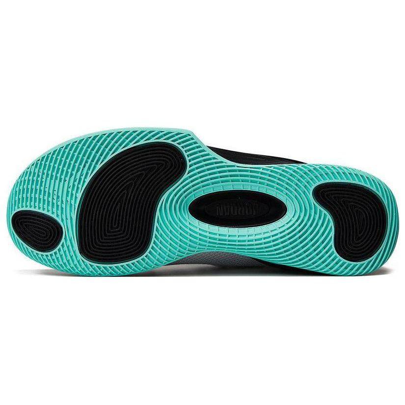 Air Jordan Ultra.Fly 2 Low Белый Изумрудный Подъем Мужские Кроссовки Черный AH8110-114