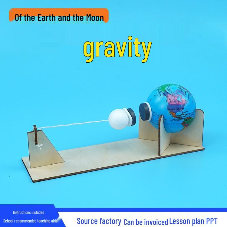 Kids' DIY Science & Technology Experiment Kit - Kindergarten Festival Gift