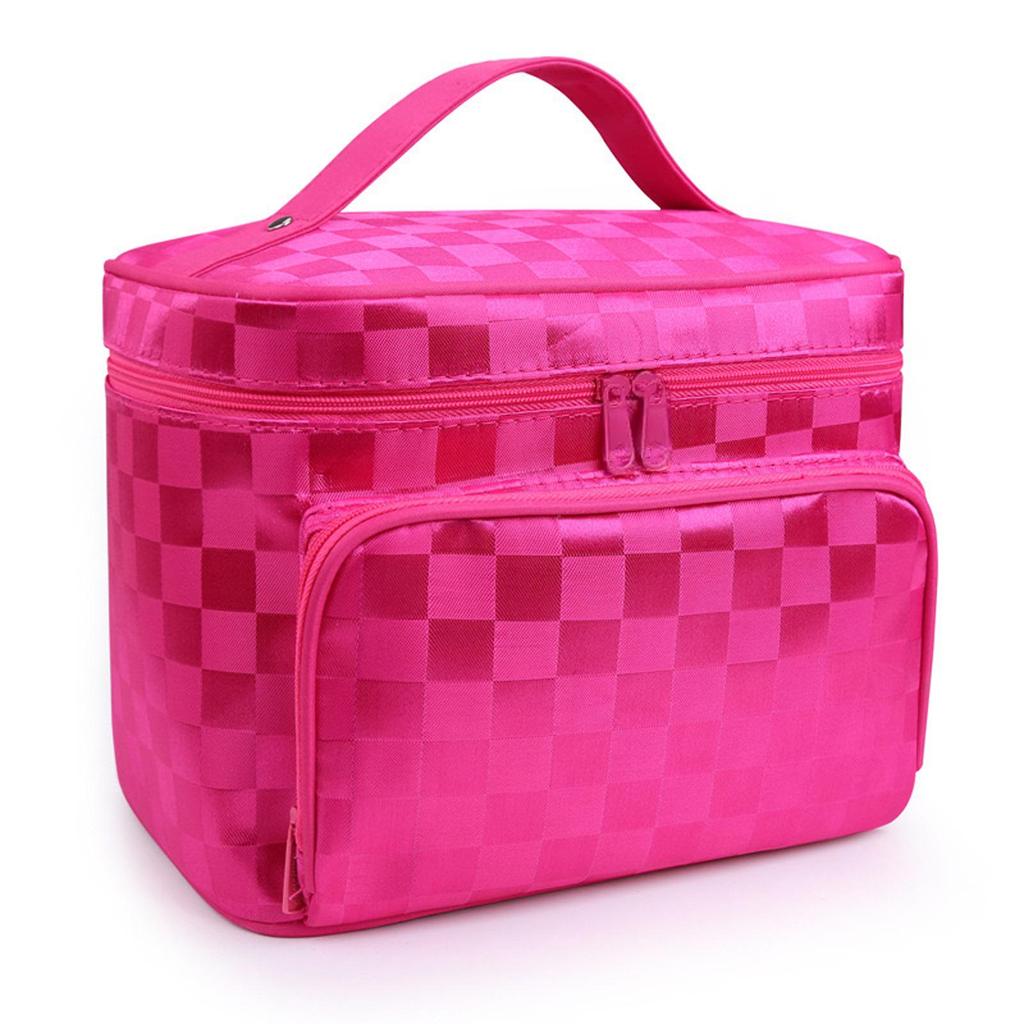 «Водонепроницаемая портативная дорожная косметичка и туалетные принадлежности большой вместимости»