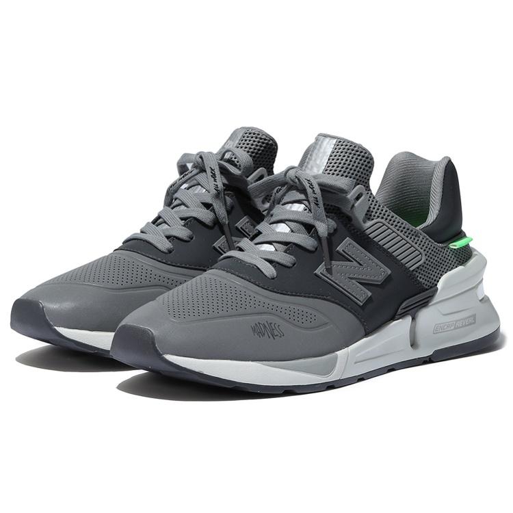 New Balance Madness x 997S 'Серый' Мужские MS997SMW