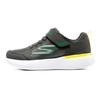 Skechers Go Run 400 V2 Низкие Детские Повседневные Кроссовки Серый Желтый 405104L-CCYL