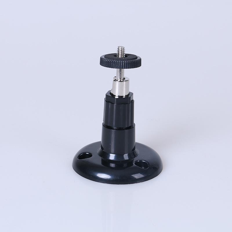 Universal Adjustable Plastic Camera Ceiling/Wall Mount for Hikvision & Dahua Monitors