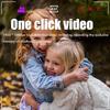 X22 Детская цифровая камера HD с двумя объективами, фото- и видеорегистратор, подарок для детей, игрушка