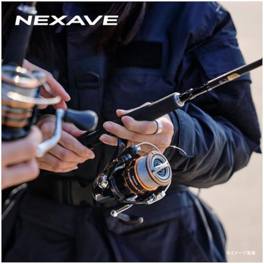 SHIMANO (Шимано) Спиннинговая катушка 26 Nexerve C5000HG