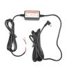 Mini / Micro Usb Port Wire Cable Car Charger Kit Step-Down Cable 12V To 5V