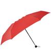 Mabu Folding Umbrella Super Water Sunny or Rainy Weather 6 Ribs Compact Fiberglass Rib 58cm Diameter 103cm Carmine Red Umbrella Stylish Popular