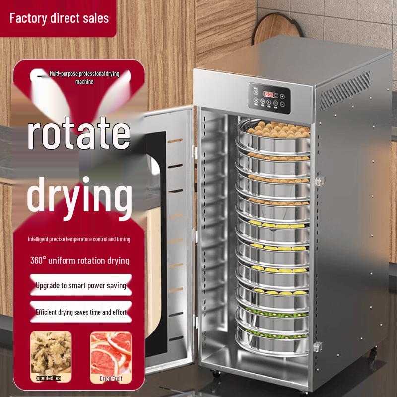 Yingtang 9-Layer Rotating Food Dehydrator