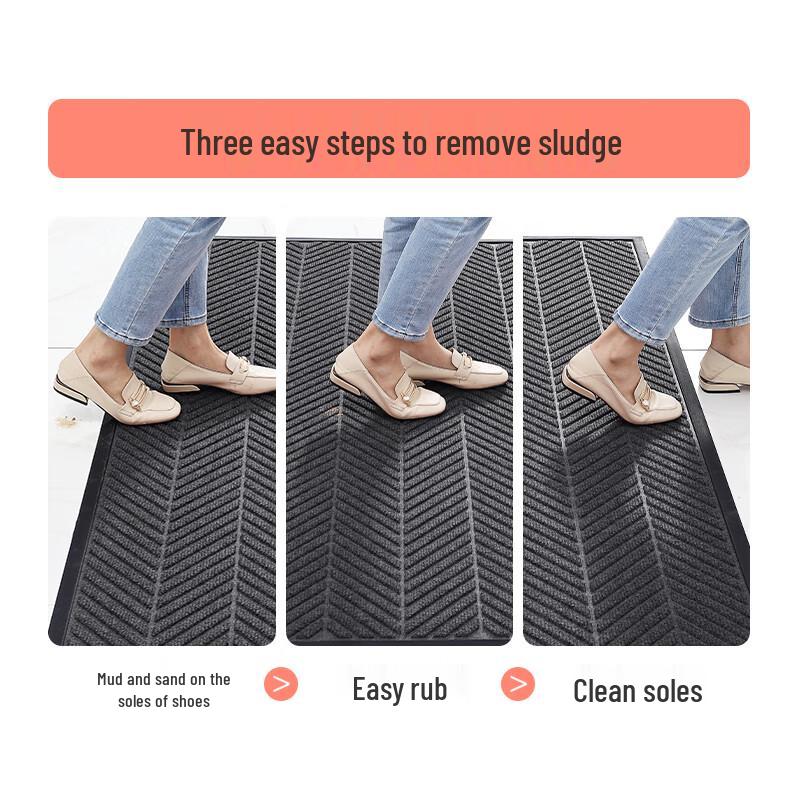 Dajiang Non-slip Outdoor Entrance Doormat