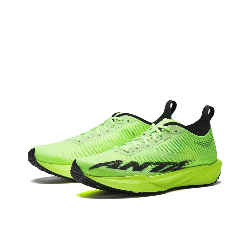 Anta Кроссовки для тренировок Speed Pioneer Мужские кроссовки Зеленый Черный 912545570-3