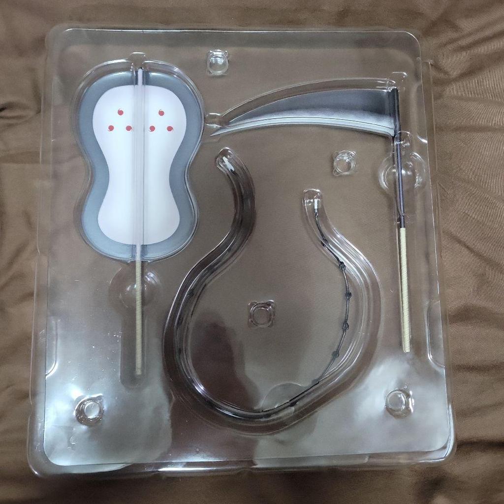 [USED] NARUTO G.E.M. Series Uchiha Madara Figure