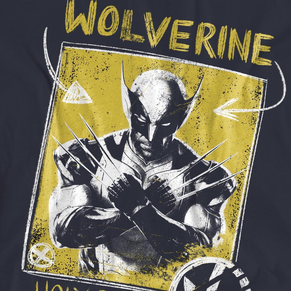 Deadpool & Wolverine Womens/Ladies Holy Snikt T-Shirt