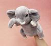 Elephant Hand Puppet Take-Off 242-0160