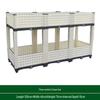 Multi-functional Thickened Vegetable Planting Box
