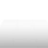 Dining Table 179x89x81 cm High Gloss White