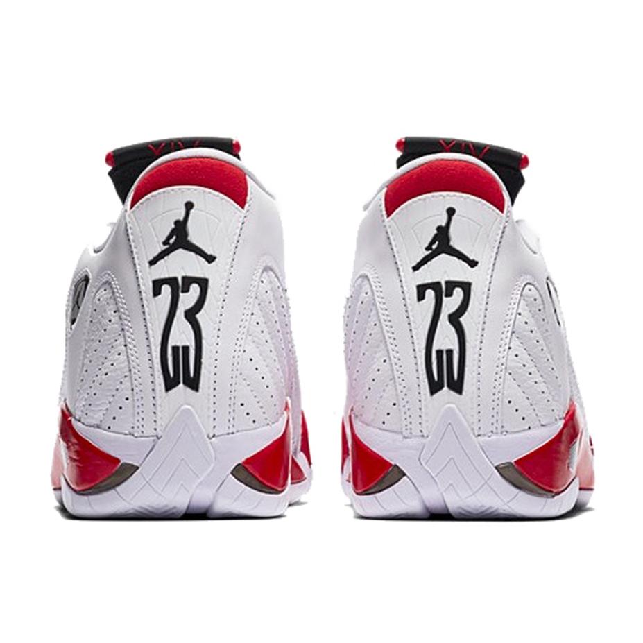 Air Jordan 14 Retro Candy Cane 2019 487471-100