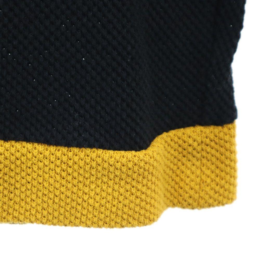 SHAREEF Сделано в Японии Свитер долман с длинным рукавом 1 черный трикотаж Женский Б/у