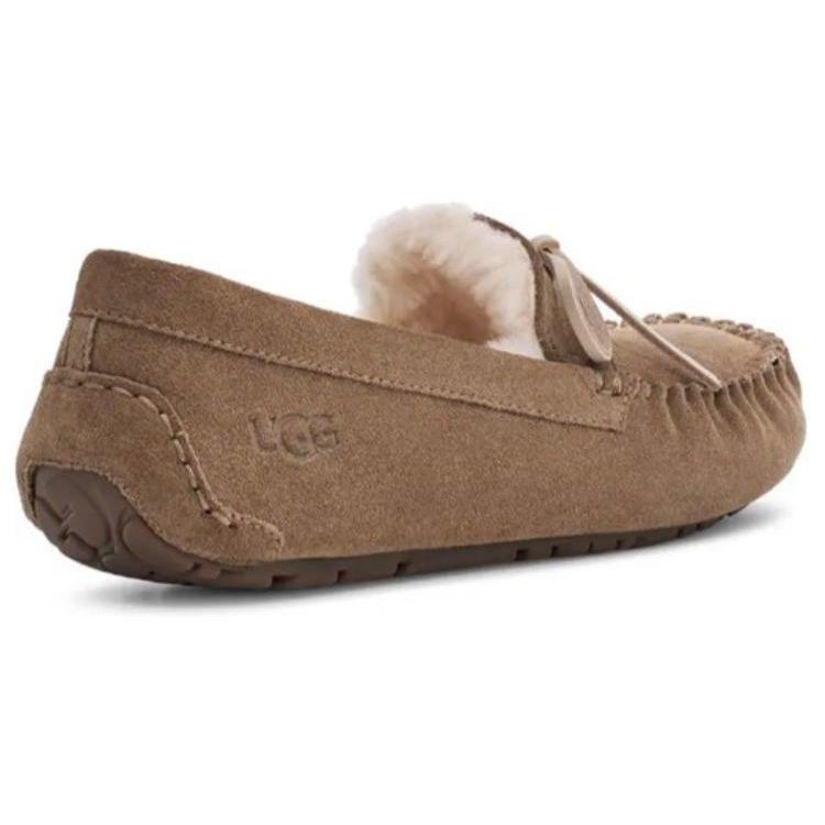 UGG Comfortable Simple Versatile Daily Moccasins Men Shoes 1125953-DLF