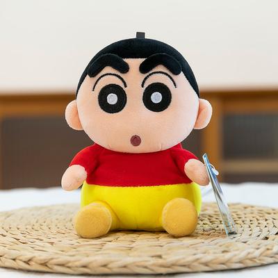 Ароматерапевтическая подушка-мешок Crayon Shin, ароматическая кукла, плюшевая игрушка, кукла, брелок, подвеска для сумки