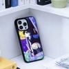 Чехол для телефона O-Omori Gam для iPhone 17,16,15,14,13,Pro,Max,Plus, Магнитный для беспроводной зарядки Magsafe