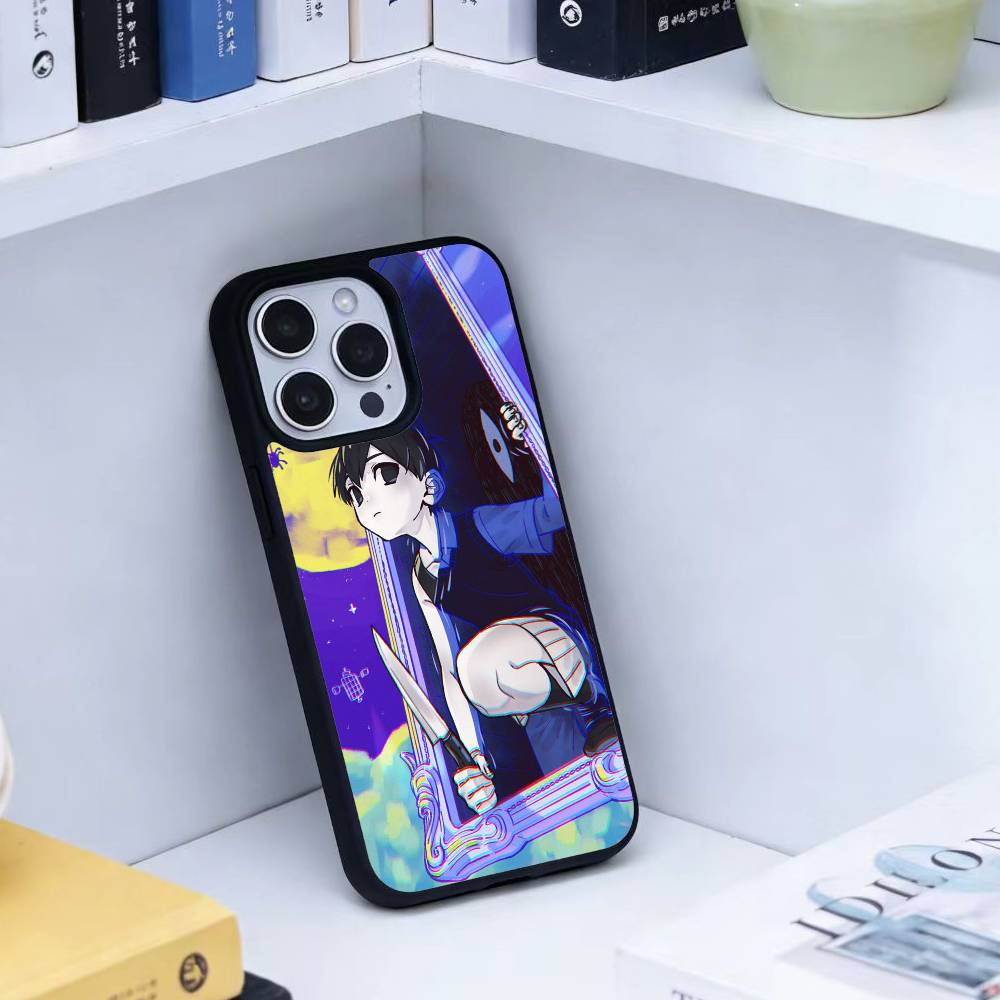 Чехол для телефона O-Omori Gam для iPhone 17,16,15,14,13,Pro,Max,Plus, Магнитный для беспроводной зарядки Magsafe